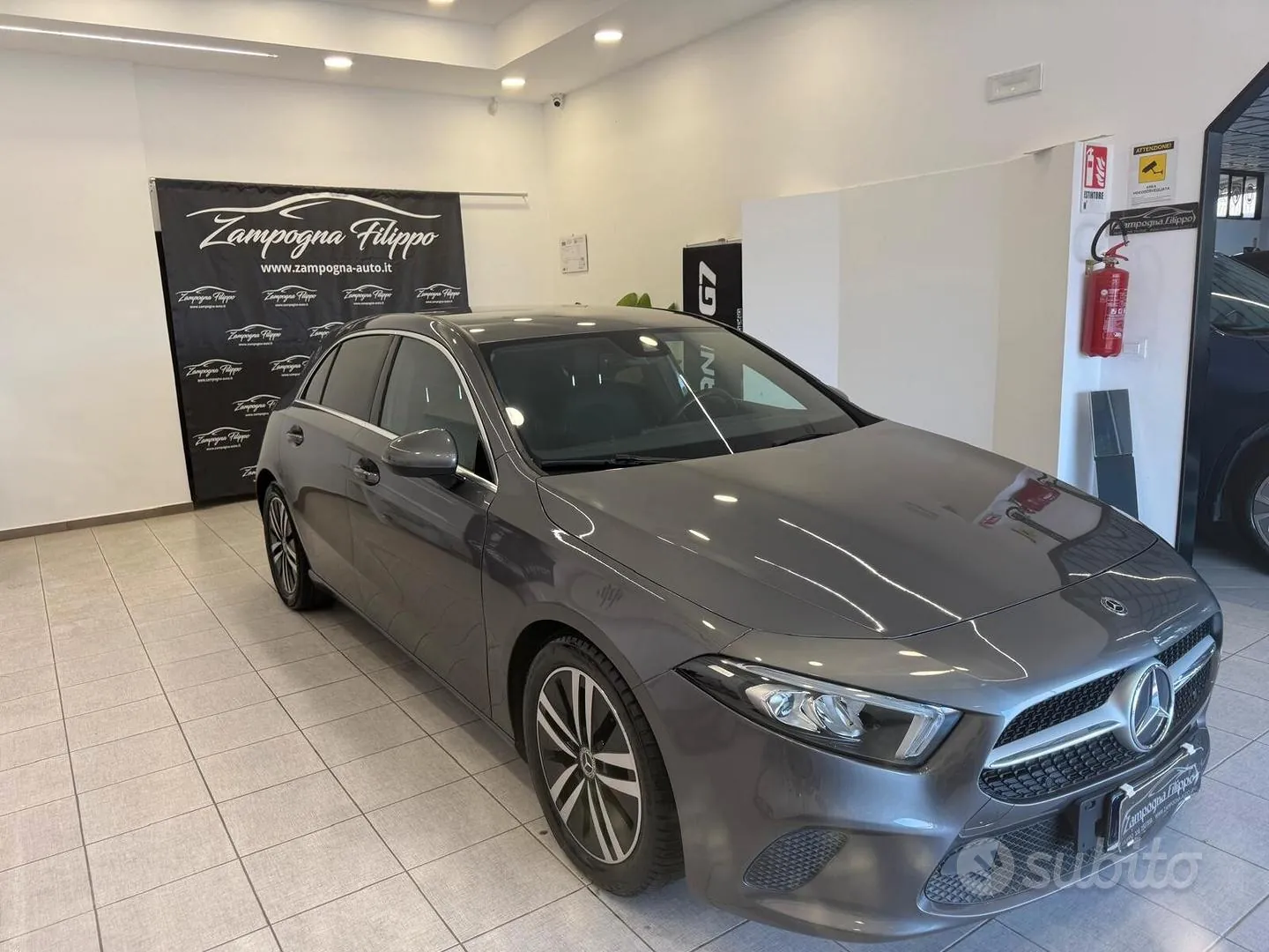 Mercedes-Benz A 2020 photo 3