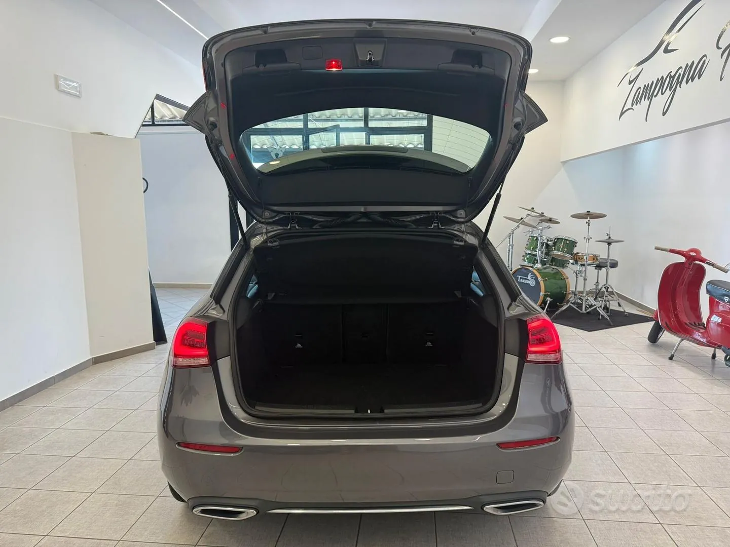 Mercedes-Benz A 2020 photo 4