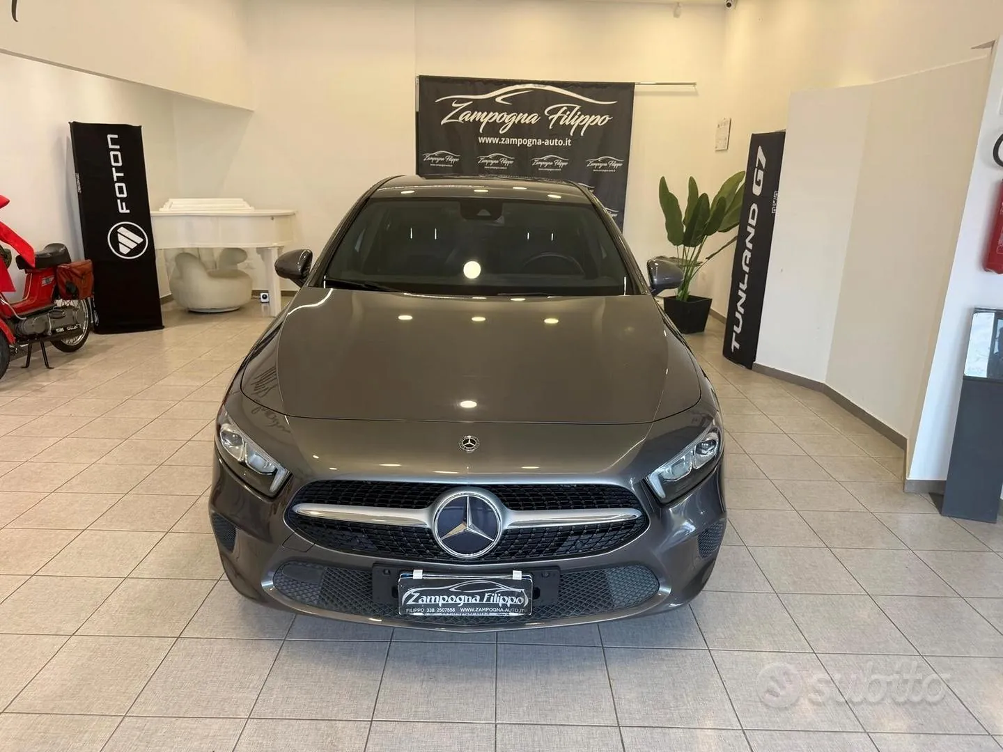 Mercedes-Benz A 2020 photo 2