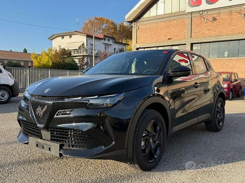 Alfa Romeo Junior