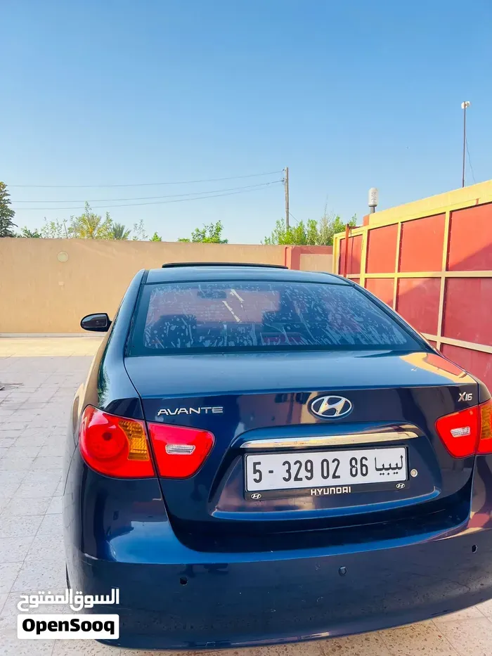 Hyundai Avante