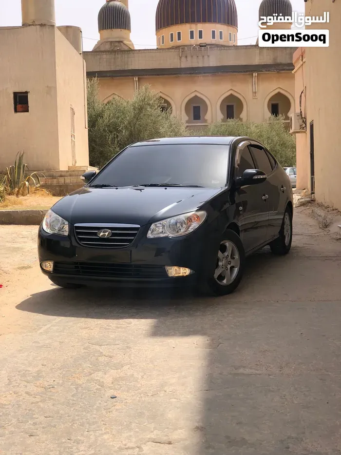 Hyundai Avante 2008 photo 5