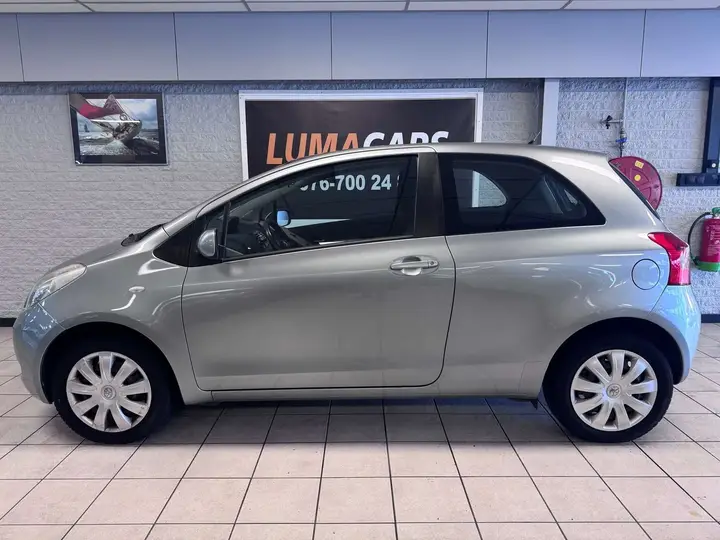 Toyota Yaris 2008 photo 5