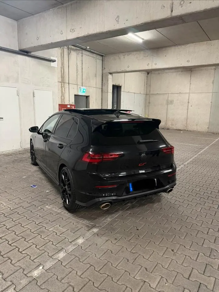 Volkswagen Golf 8 Gti Clubsport