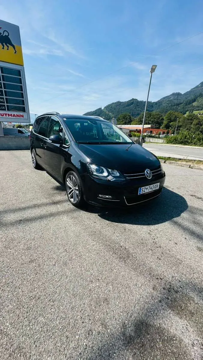 Volkswagen Sharan 2013 photo 3