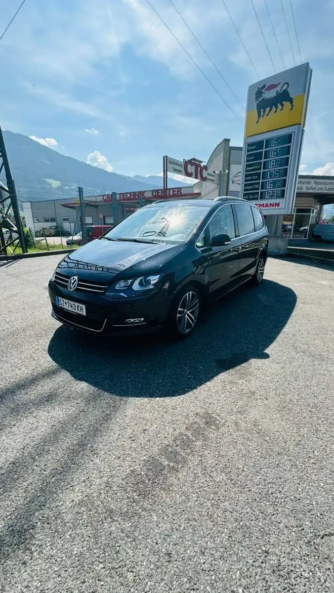 Volkswagen Sharan