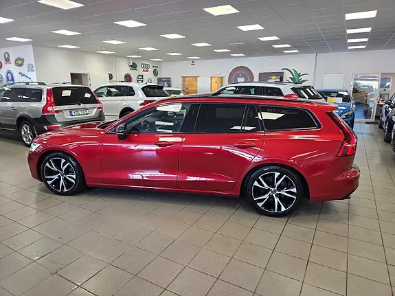 Volvo V60 2019 photo 5
