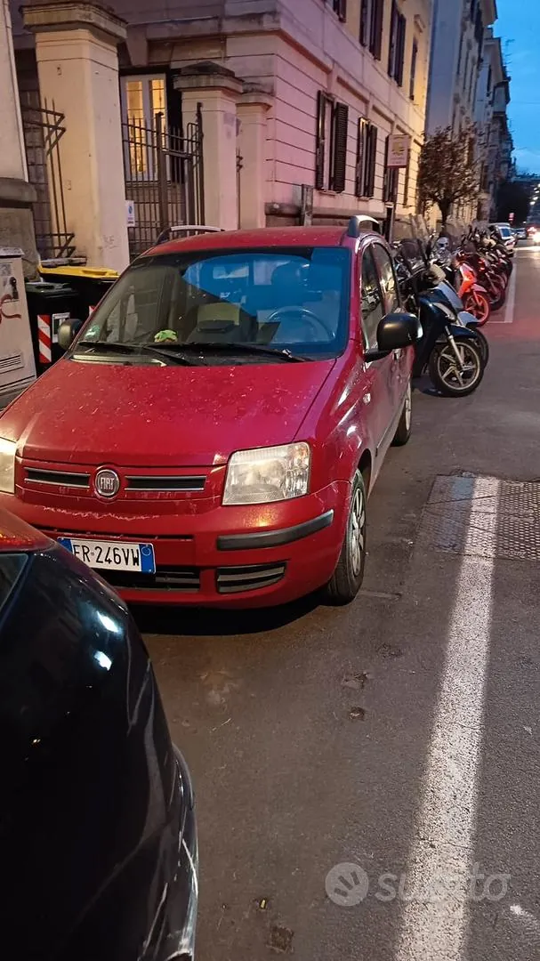 Fiat Panda