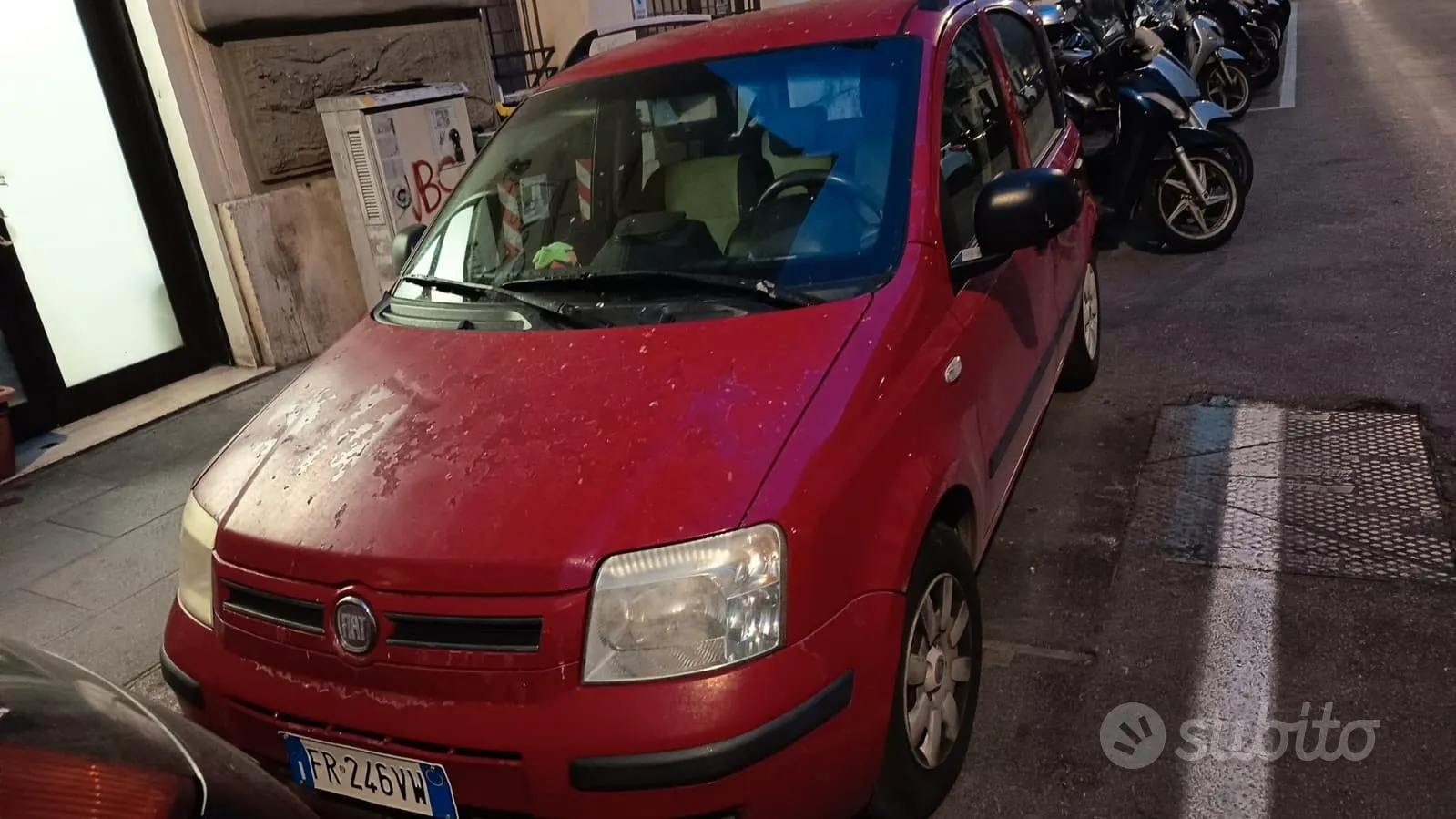 Fiat Panda 2010 photo 3