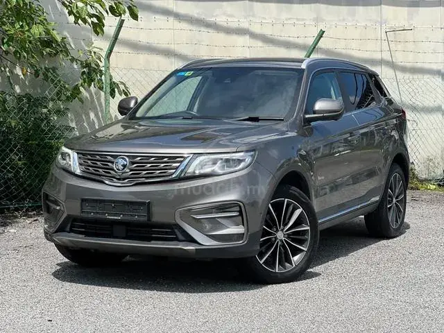 Proton X70