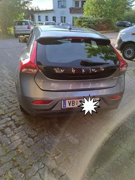 Volvo V40 2016 photo 3