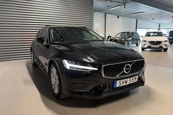 Volvo V60 2022 photo 3