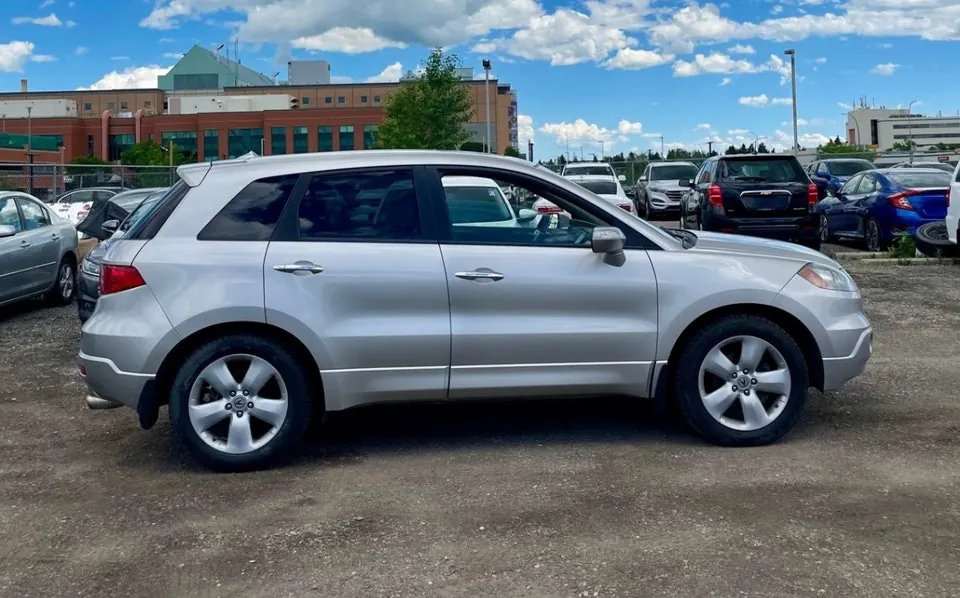 Acura Rdx 2009 photo 4