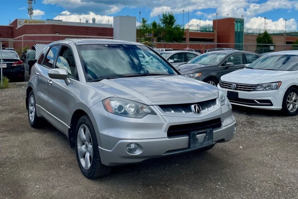 Acura Rdx 2009 photo 2