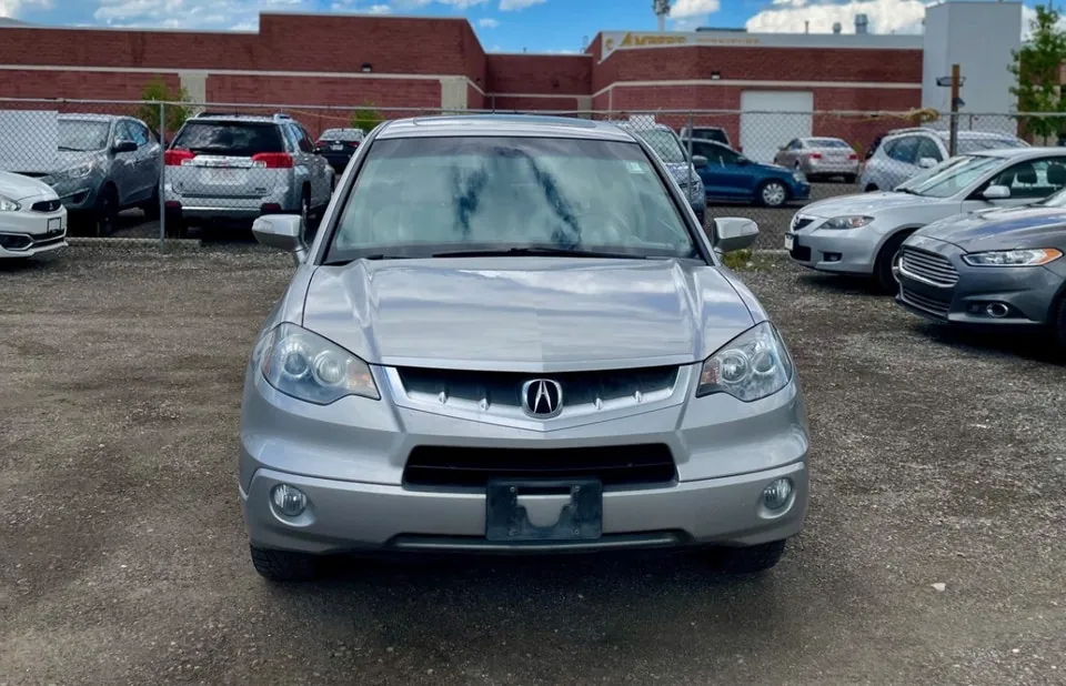 Acura Rdx