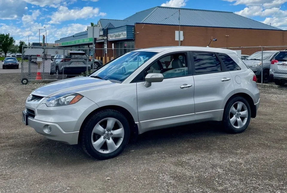 Acura Rdx 2009 photo 5