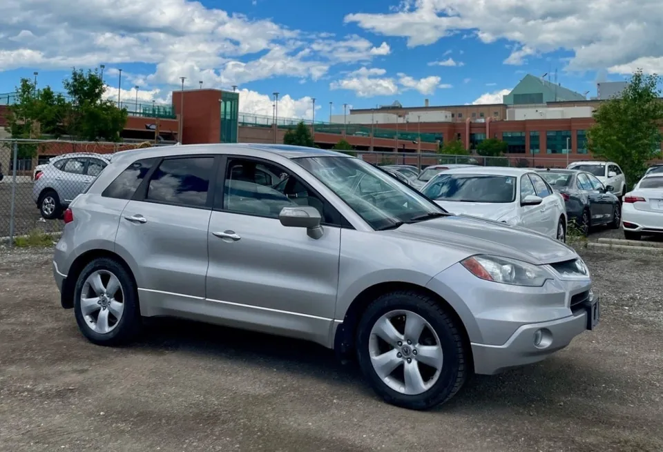 Acura Rdx 2009 photo 3