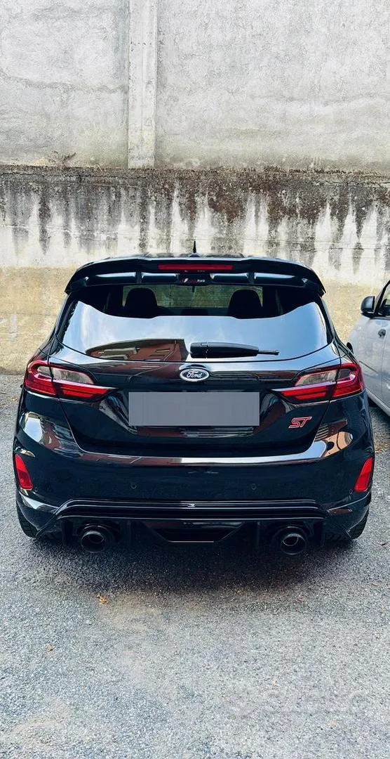 Ford Fiesta 2022 photo 4