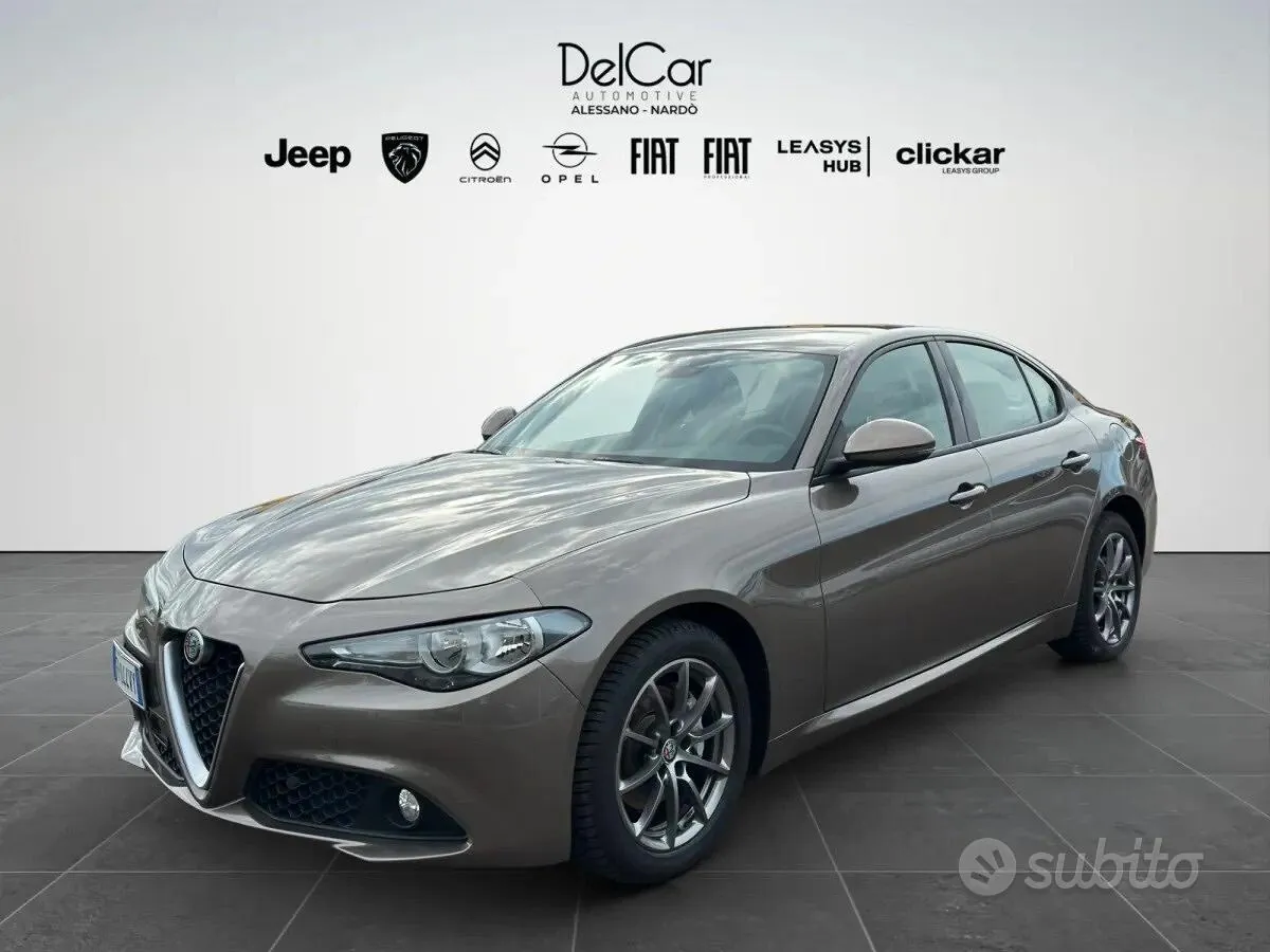 Alfa Romeo Giulia