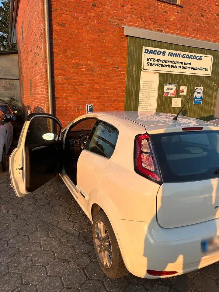 Fiat Grande Punto