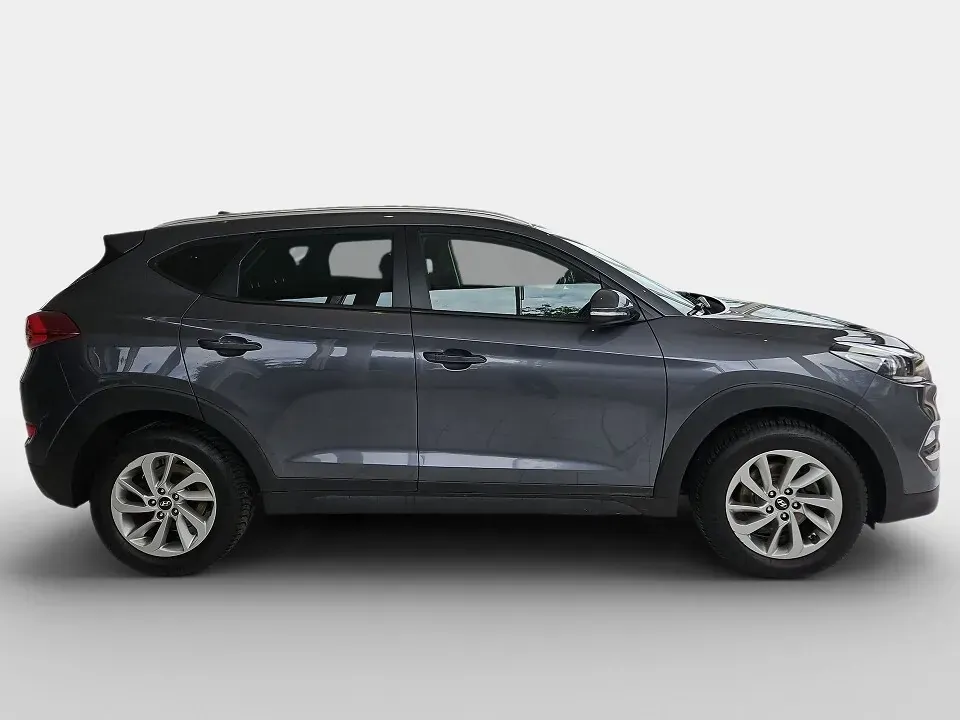Hyundai Tucson 2017 photo 3