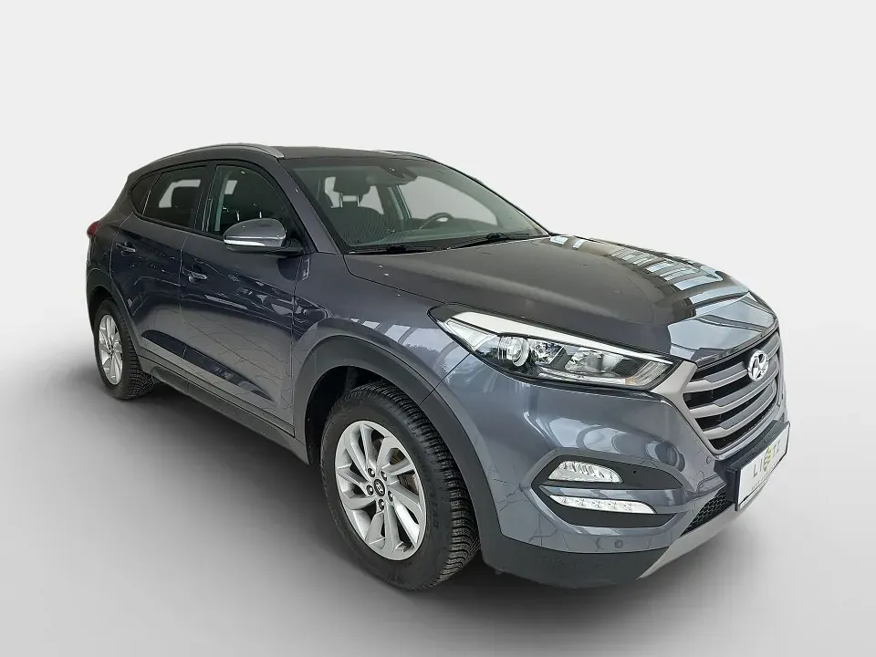 Hyundai Tucson 2017 photo 2
