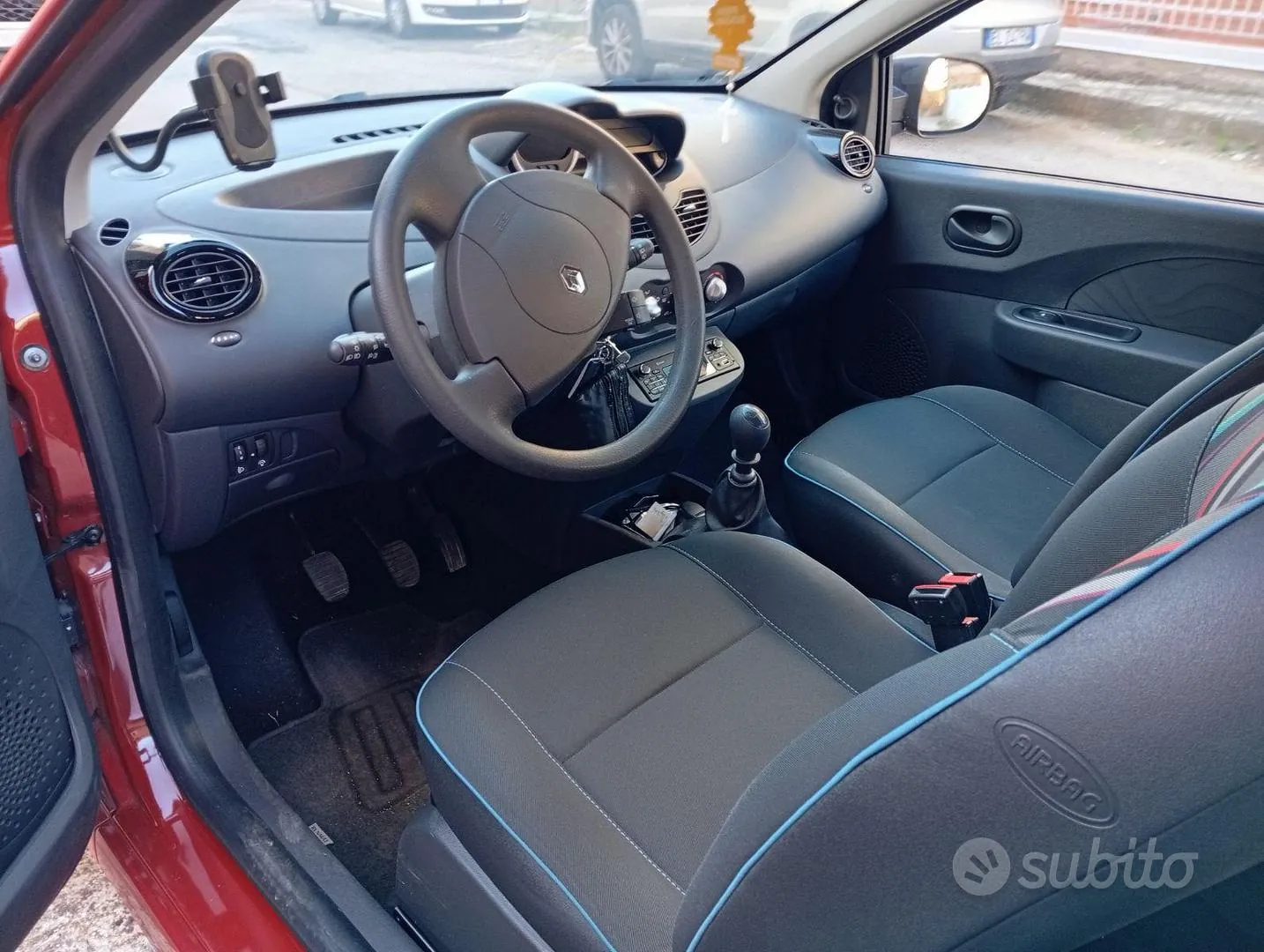 Renault Twingo 2013 photo 5