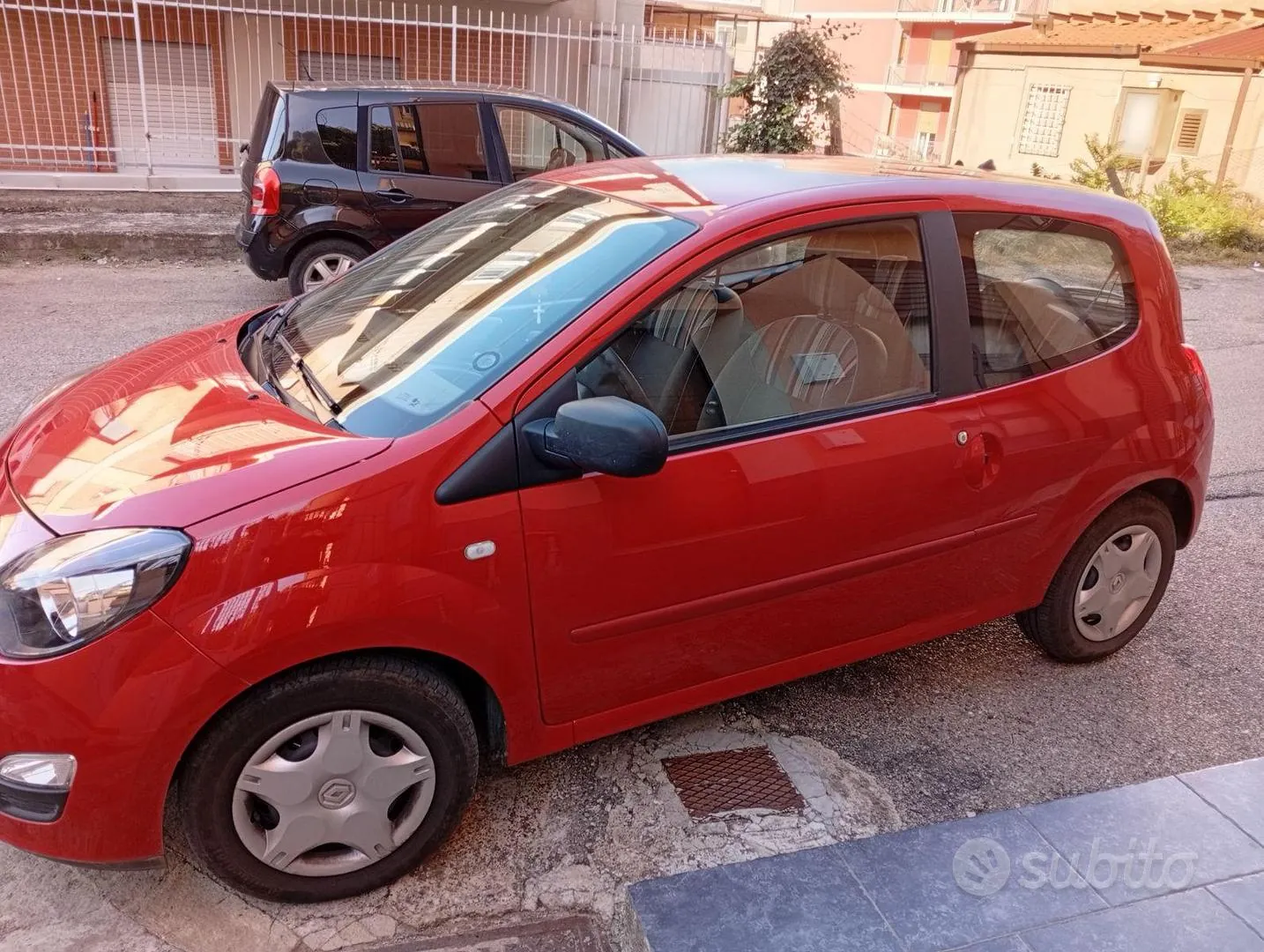 Renault Twingo 2013 photo 2