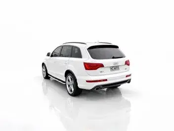 Audi Q7 2013 photo 3