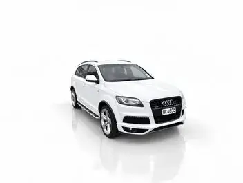 Audi Q7 2013 photo 2