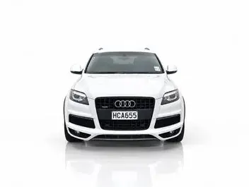 Audi Q7 2013 photo 5