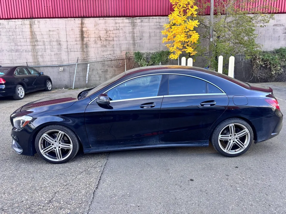 Mercedes-Benz Cla 2018 photo 3