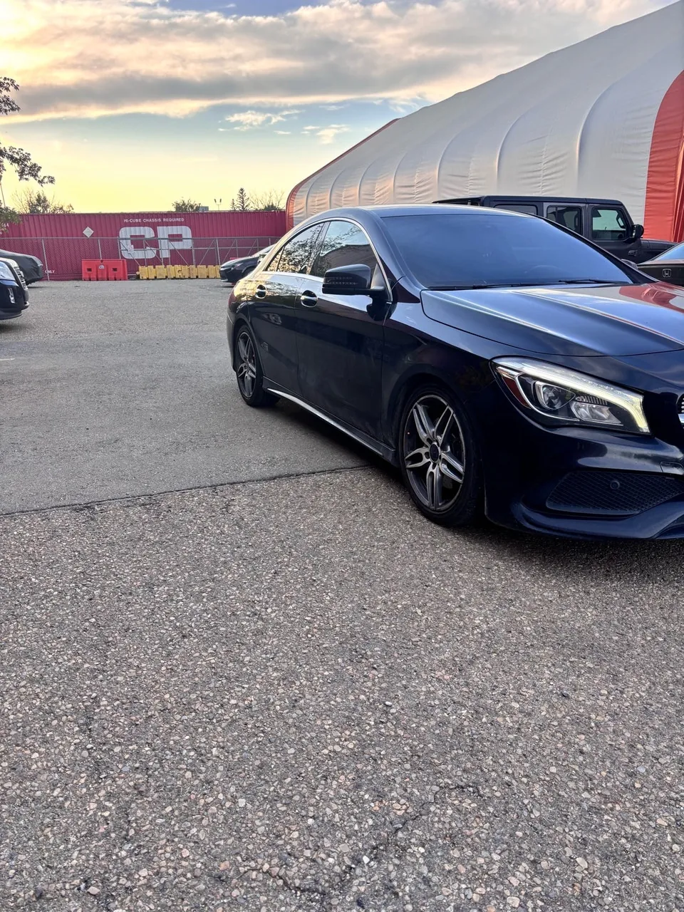Mercedes-Benz Cla 2018 photo 5