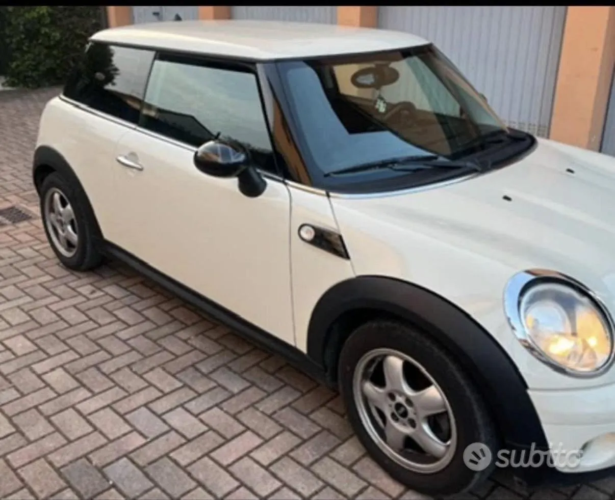 Mini Mini R56