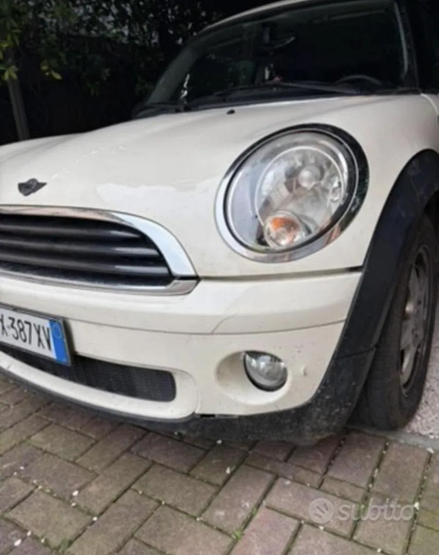 Mini Mini R56 2009 photo 3