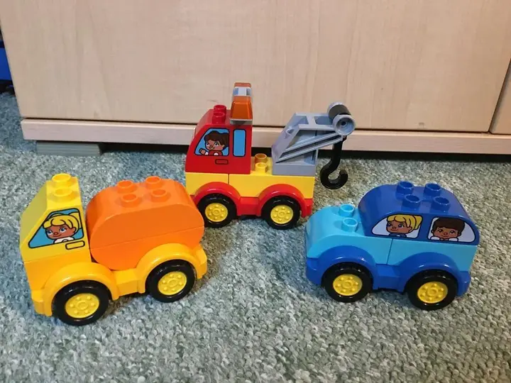 Lego Duplo Autos 10816
