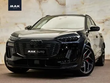Audi Q6 E-Tron S Edition
