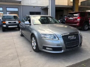 Audi A6 2011 photo 3