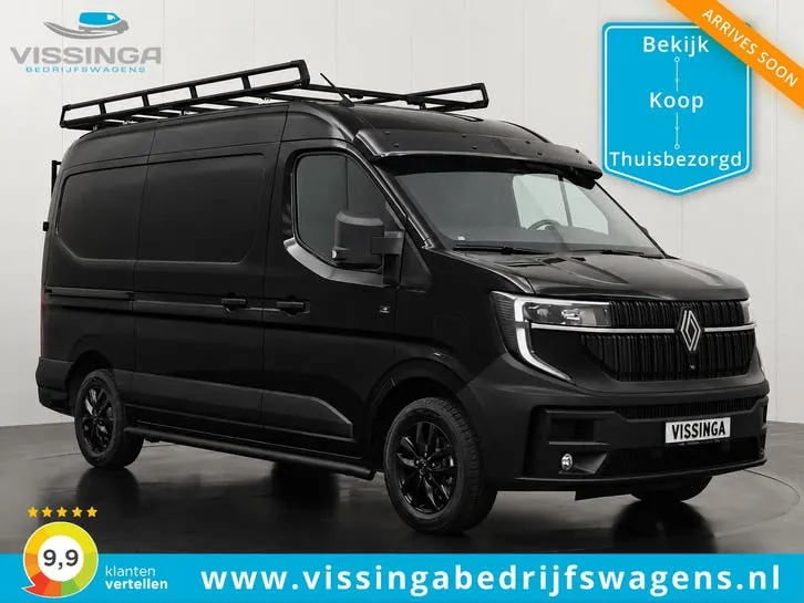 Renault Master E-Tech