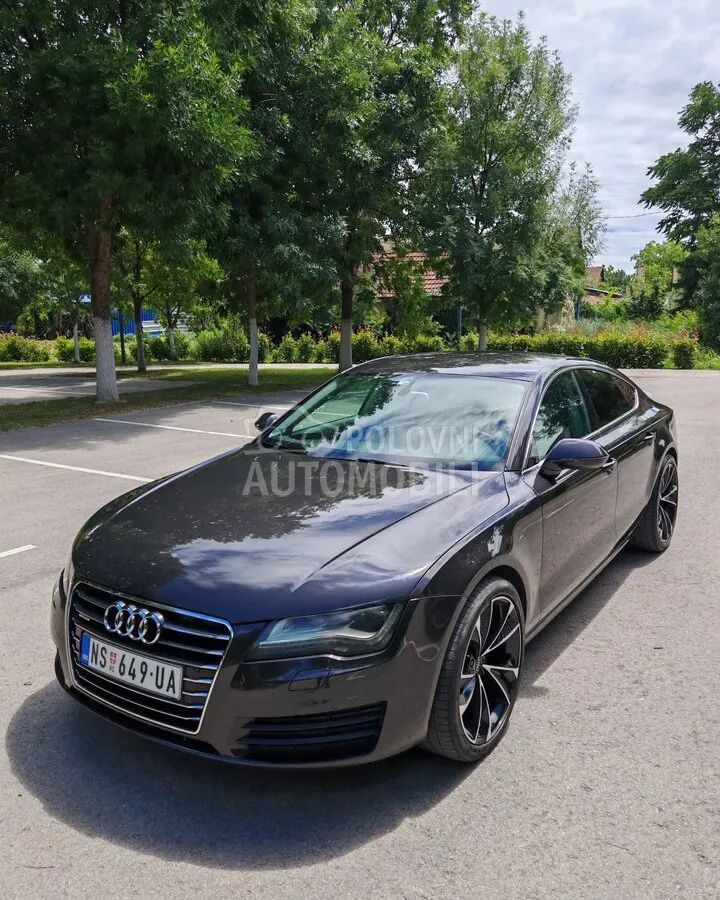 Audi A7