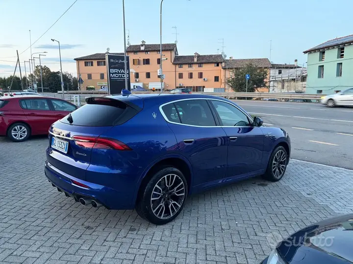 Maserati Grecale 2022 photo 5