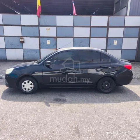 Proton Saga