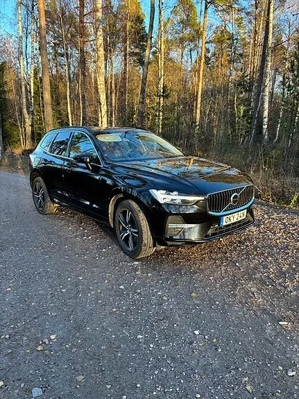 Volvo Xc60 2023 photo 3