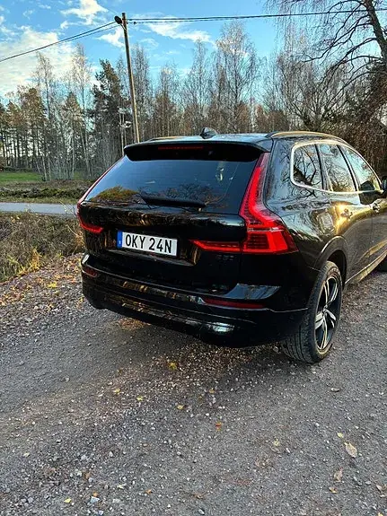 Volvo Xc60 2023 photo 4