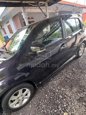 Perodua Myvi