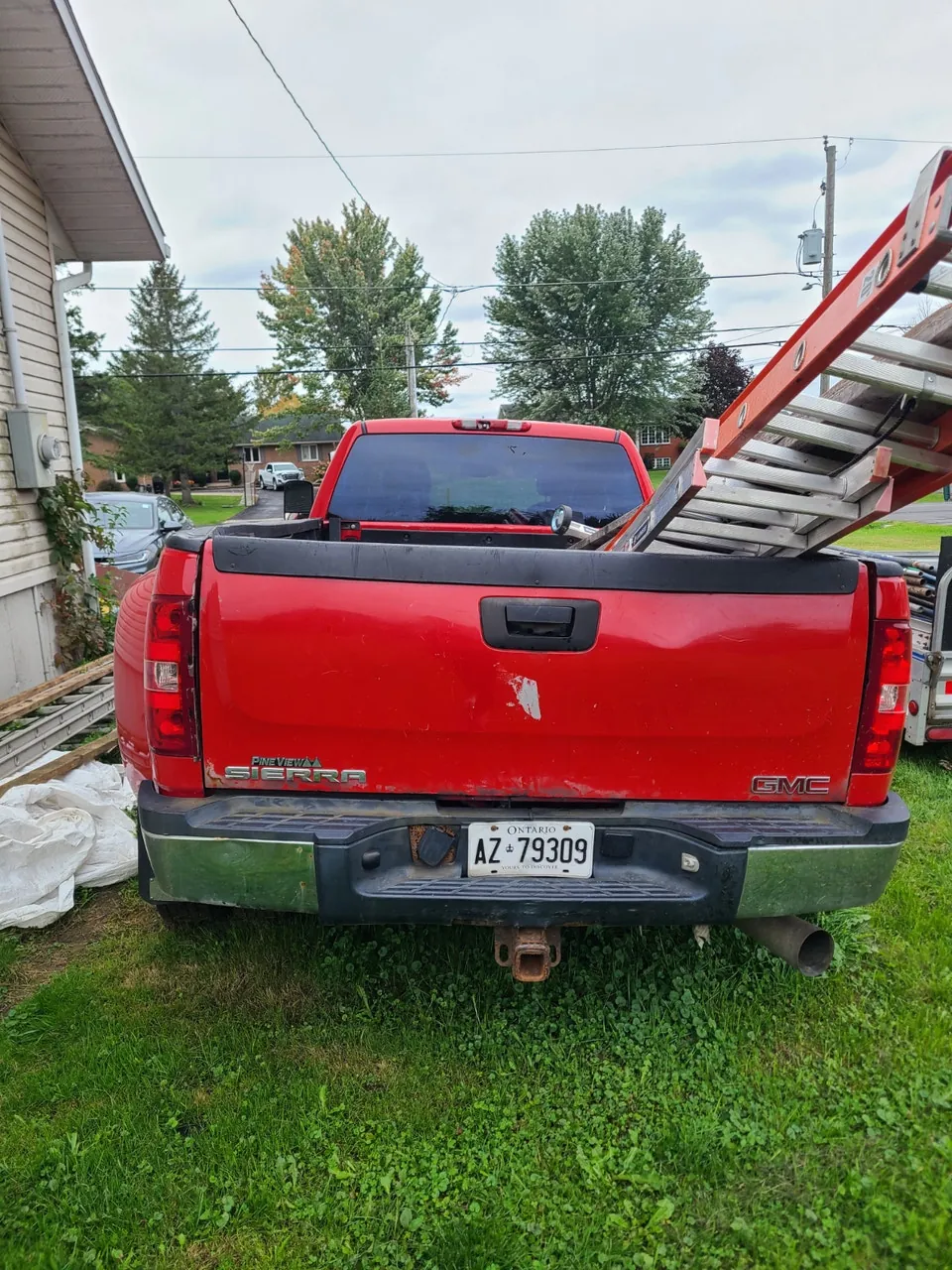 GMC Sierra 3500Hd 2007 photo 5