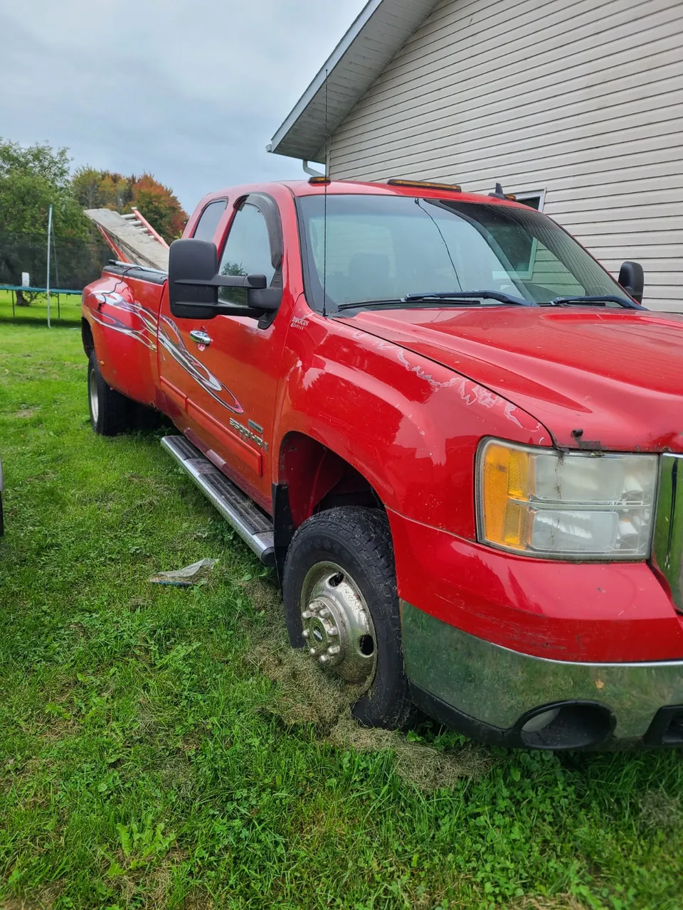 GMC Sierra 3500Hd 2007 photo 2