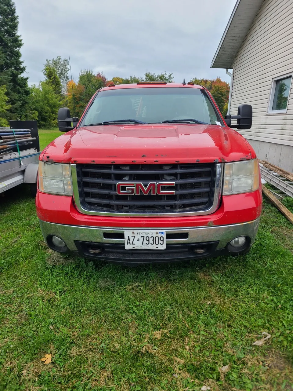 GMC Sierra 3500Hd