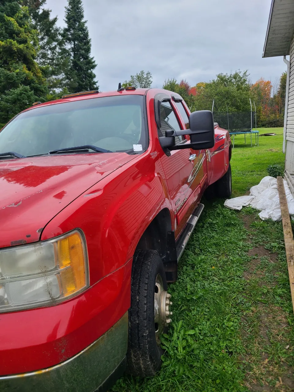 GMC Sierra 3500Hd 2007 photo 3
