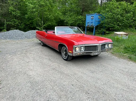 Buick Electra 225 1970 photo 2